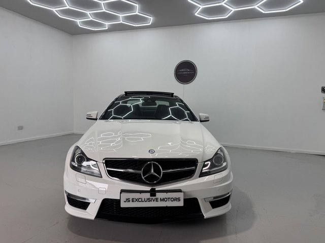 View our MERCEDES-BENZ C CLASS