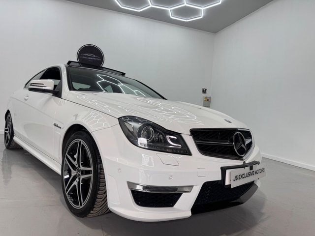 View our MERCEDES-BENZ C CLASS