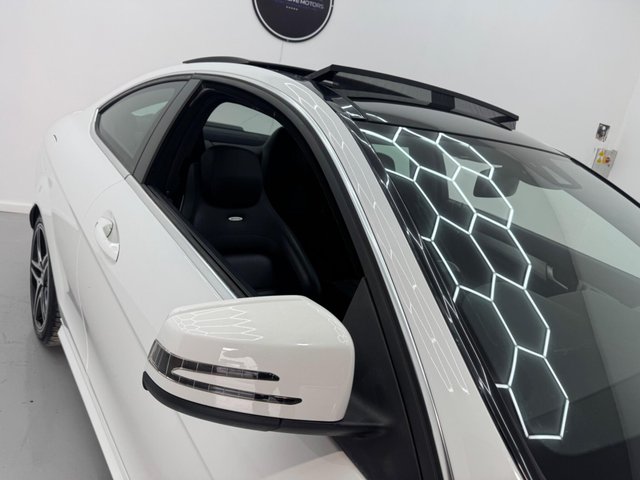 View our MERCEDES-BENZ C CLASS