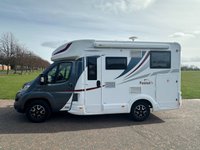 USED 2021 21 MCLOUIS FUSION 331 4 BERTH & 4 TRAVEL SEATS LUXURY MOTORHOME  9 SPEED AUTOMATIC -FIXED BED