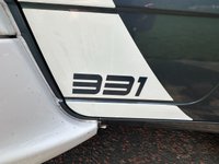 USED 2021 21 MCLOUIS FUSION 331 4 BERTH & 4 TRAVEL SEATS LUXURY MOTORHOME  9 SPEED AUTOMATIC -FIXED BED