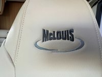 USED 2021 21 MCLOUIS FUSION 331 4 BERTH & 4 TRAVEL SEATS LUXURY MOTORHOME  9 SPEED AUTOMATIC -FIXED BED