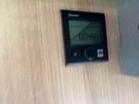 USED 2021 21 MCLOUIS FUSION 331 4 BERTH & 4 TRAVEL SEATS LUXURY MOTORHOME  9 SPEED AUTOMATIC -FIXED BED