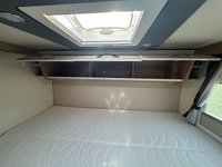 USED 2021 21 MCLOUIS FUSION 331 4 BERTH & 4 TRAVEL SEATS LUXURY MOTORHOME  9 SPEED AUTOMATIC -FIXED BED