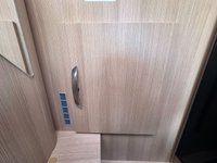 USED 2021 21 MCLOUIS FUSION 331 4 BERTH & 4 TRAVEL SEATS LUXURY MOTORHOME  9 SPEED AUTOMATIC -FIXED BED