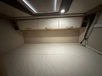 USED 2021 21 MCLOUIS FUSION 331 4 BERTH & 4 TRAVEL SEATS LUXURY MOTORHOME  9 SPEED AUTOMATIC -FIXED BED