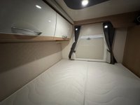 USED 2021 21 MCLOUIS FUSION 331 4 BERTH & 4 TRAVEL SEATS LUXURY MOTORHOME  9 SPEED AUTOMATIC -FIXED BED