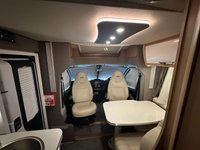USED 2021 21 MCLOUIS FUSION 331 4 BERTH & 4 TRAVEL SEATS LUXURY MOTORHOME  9 SPEED AUTOMATIC -FIXED BED