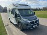 USED 2021 21 MCLOUIS FUSION 331 4 BERTH & 4 TRAVEL SEATS LUXURY MOTORHOME  9 SPEED AUTOMATIC -FIXED BED