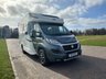 USED 2021 21 MCLOUIS FUSION 331 4 BERTH & 4 TRAVEL SEATS LUXURY MOTORHOME  9 SPEED AUTOMATIC -FIXED BED