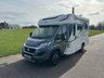 USED 2021 21 MCLOUIS FUSION 331 4 BERTH & 4 TRAVEL SEATS LUXURY MOTORHOME  9 SPEED AUTOMATIC -FIXED BED