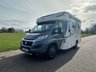 USED 2021 21 MCLOUIS FUSION 331 4 BERTH & 4 TRAVEL SEATS LUXURY MOTORHOME  9 SPEED AUTOMATIC -FIXED BED