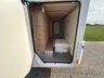 USED 2021 21 MCLOUIS FUSION 331 4 BERTH & 4 TRAVEL SEATS LUXURY MOTORHOME  9 SPEED AUTOMATIC -FIXED BED