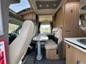 USED 2021 21 MCLOUIS FUSION 331 4 BERTH & 4 TRAVEL SEATS LUXURY MOTORHOME  9 SPEED AUTOMATIC -FIXED BED