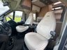USED 2021 21 MCLOUIS FUSION 331 4 BERTH & 4 TRAVEL SEATS LUXURY MOTORHOME  9 SPEED AUTOMATIC -FIXED BED