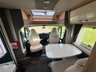 USED 2021 21 MCLOUIS FUSION 331 4 BERTH & 4 TRAVEL SEATS LUXURY MOTORHOME  9 SPEED AUTOMATIC -FIXED BED