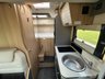 USED 2021 21 MCLOUIS FUSION 331 4 BERTH & 4 TRAVEL SEATS LUXURY MOTORHOME  9 SPEED AUTOMATIC -FIXED BED