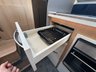 USED 2021 21 MCLOUIS FUSION 331 4 BERTH & 4 TRAVEL SEATS LUXURY MOTORHOME  9 SPEED AUTOMATIC -FIXED BED