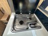 USED 2021 21 MCLOUIS FUSION 331 4 BERTH & 4 TRAVEL SEATS LUXURY MOTORHOME  9 SPEED AUTOMATIC -FIXED BED