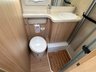 USED 2021 21 MCLOUIS FUSION 331 4 BERTH & 4 TRAVEL SEATS LUXURY MOTORHOME  9 SPEED AUTOMATIC -FIXED BED
