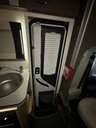 USED 2021 21 MCLOUIS FUSION 331 4 BERTH & 4 TRAVEL SEATS LUXURY MOTORHOME  9 SPEED AUTOMATIC -FIXED BED