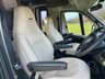 USED 2021 21 MCLOUIS FUSION 331 4 BERTH & 4 TRAVEL SEATS LUXURY MOTORHOME  9 SPEED AUTOMATIC -FIXED BED