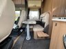 USED 2021 21 MCLOUIS FUSION 331 4 BERTH & 4 TRAVEL SEATS LUXURY MOTORHOME  9 SPEED AUTOMATIC -FIXED BED