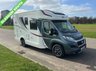 USED 2021 21 MCLOUIS FUSION 331 4 BERTH & 4 TRAVEL SEATS LUXURY MOTORHOME  9 SPEED AUTOMATIC -FIXED BED