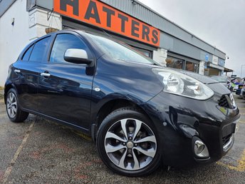 2017 NISSAN MICRA