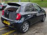 USED 2017 66 NISSAN MICRA 1.2 n-tec Hatchback 5dr Petrol CVT Euro 6 (80 ps) 