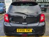 USED 2017 66 NISSAN MICRA 1.2 n-tec Hatchback 5dr Petrol CVT Euro 6 (80 ps) 