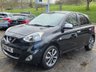 USED 2017 66 NISSAN MICRA 1.2 n-tec Hatchback 5dr Petrol CVT Euro 6 (80 ps) 