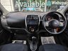 USED 2017 66 NISSAN MICRA 1.2 n-tec Hatchback 5dr Petrol CVT Euro 6 (80 ps) 