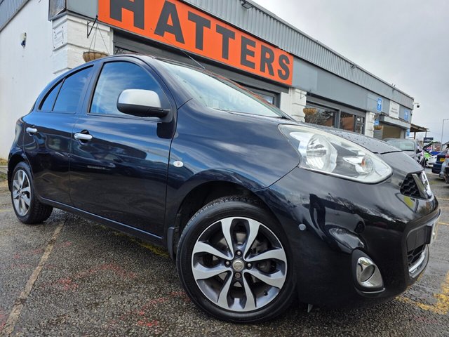 View our NISSAN MICRA