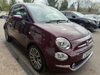 USED 2019 69 FIAT 500 1.2 Star Hatchback 3dr Petrol Manual Euro 6 (s/s) (69 bhp) 1 FORMER KEEPER~SERVICE~NAV