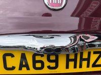USED 2019 69 FIAT 500 1.2 Star Hatchback 3dr Petrol Manual Euro 6 (s/s) (69 bhp) 1 FORMER KEEPER~SERVICE~NAV