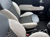 USED 2019 69 FIAT 500 1.2 Star Hatchback 3dr Petrol Manual Euro 6 (s/s) (69 bhp) 1 FORMER KEEPER~SERVICE~NAV