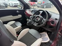 USED 2019 69 FIAT 500 1.2 Star Hatchback 3dr Petrol Manual Euro 6 (s/s) (69 bhp) 1 FORMER KEEPER~SERVICE~NAV