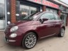 USED 2019 69 FIAT 500 1.2 Star Hatchback 3dr Petrol Manual Euro 6 (s/s) (69 bhp) 1 FORMER KEEPER~SERVICE~NAV