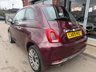 USED 2019 69 FIAT 500 1.2 Star Hatchback 3dr Petrol Manual Euro 6 (s/s) (69 bhp) 1 FORMER KEEPER~SERVICE~NAV