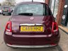 USED 2019 69 FIAT 500 1.2 Star Hatchback 3dr Petrol Manual Euro 6 (s/s) (69 bhp) 1 FORMER KEEPER~SERVICE~NAV
