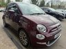 USED 2019 69 FIAT 500 1.2 Star Hatchback 3dr Petrol Manual Euro 6 (s/s) (69 bhp) 1 FORMER KEEPER~SERVICE~NAV