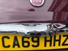 USED 2019 69 FIAT 500 1.2 Star Hatchback 3dr Petrol Manual Euro 6 (s/s) (69 bhp) 1 FORMER KEEPER~SERVICE~NAV