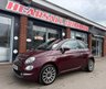 USED 2019 69 FIAT 500 1.2 Star Hatchback 3dr Petrol Manual Euro 6 (s/s) (69 bhp) 1 FORMER KEEPER~SERVICE~NAV