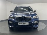 USED 2018 68 BMW X3 3.0 M40i SUV 5dr Petrol Auto xDrive Euro 6 (s/s) (360 ps) FULL BMW SERVICE HISTORY + HEADS UP DISPLAY