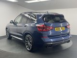 USED 2018 68 BMW X3 3.0 M40i SUV 5dr Petrol Auto xDrive Euro 6 (s/s) (360 ps) FULL BMW SERVICE HISTORY + HEADS UP DISPLAY