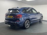 USED 2018 68 BMW X3 3.0 M40i SUV 5dr Petrol Auto xDrive Euro 6 (s/s) (360 ps) FULL BMW SERVICE HISTORY + HEADS UP DISPLAY