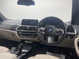 USED 2018 68 BMW X3 3.0 M40i SUV 5dr Petrol Auto xDrive Euro 6 (s/s) (360 ps) FULL BMW SERVICE HISTORY + HEADS UP DISPLAY