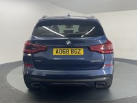 USED 2018 68 BMW X3 3.0 M40i SUV 5dr Petrol Auto xDrive Euro 6 (s/s) (360 ps) FULL BMW SERVICE HISTORY + HEADS UP DISPLAY