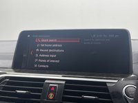 USED 2018 68 BMW X3 3.0 M40i SUV 5dr Petrol Auto xDrive Euro 6 (s/s) (360 ps) FULL BMW SERVICE HISTORY + HEADS UP DISPLAY